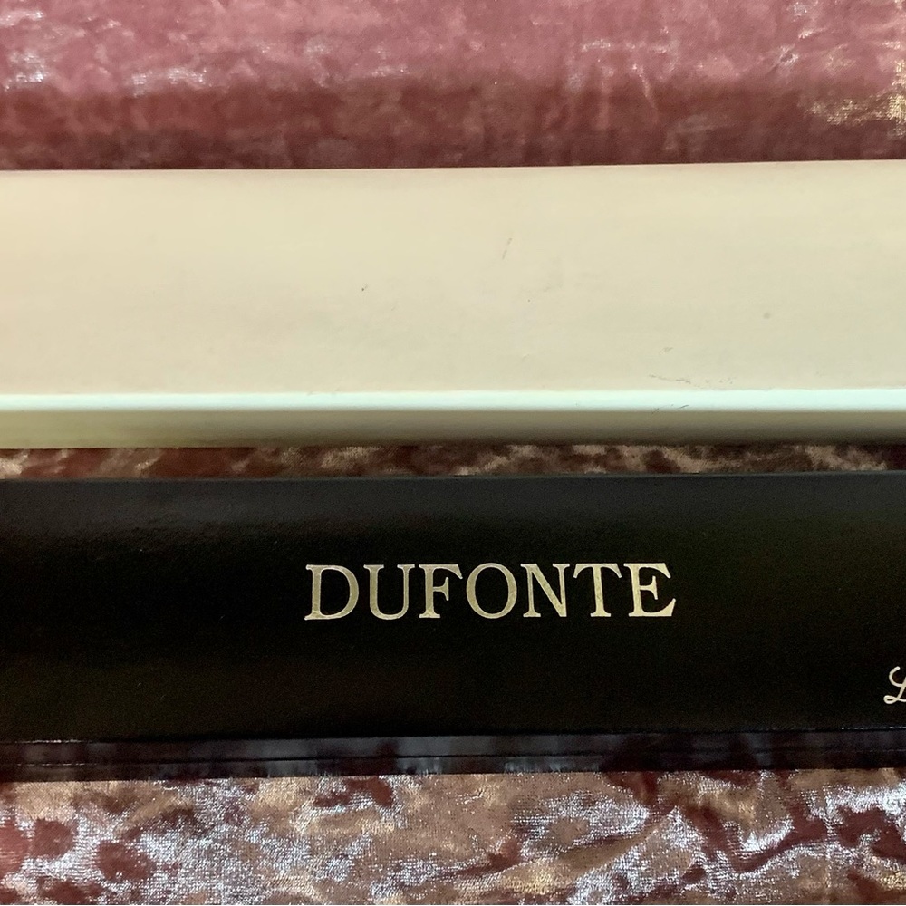 🚩SOLD🚩 Pink Dufonte Watch by Lucien Piccard - Picture 11 of 11